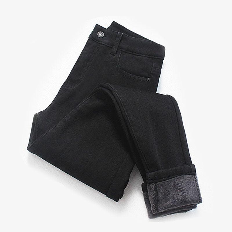 Calça Jeans Térmica Feminina