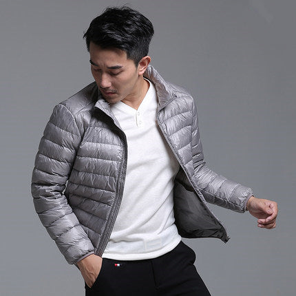 Jaqueta Masculina de Inverno