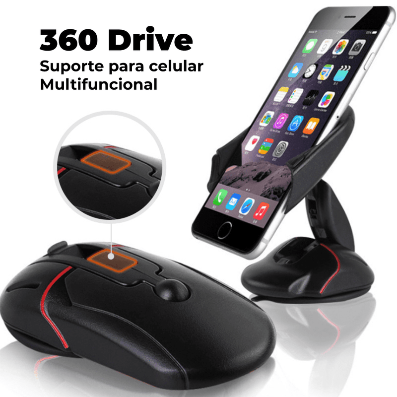 Suporte para celular Multifuncional